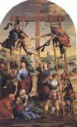 Giovanni Sodoma The Descent from the Cross (nn03) oil painting artist